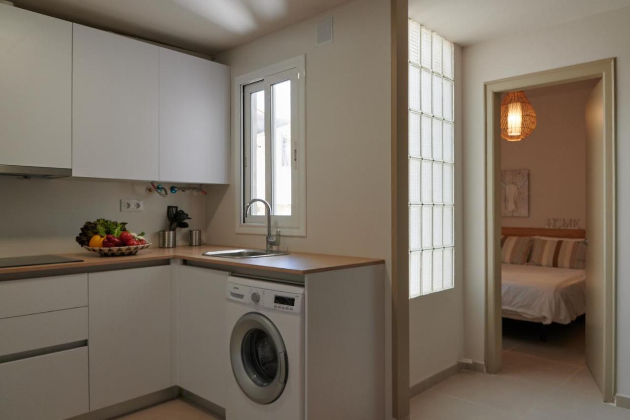 Dharma Experience Cambrils Facebook Apartment Exterior photo